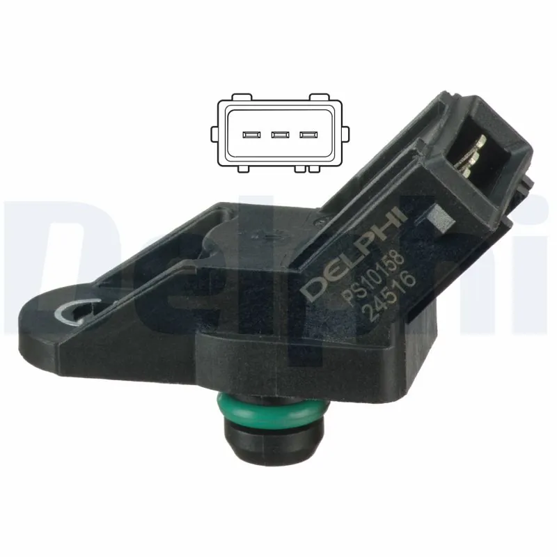 Senzor presiune aer
