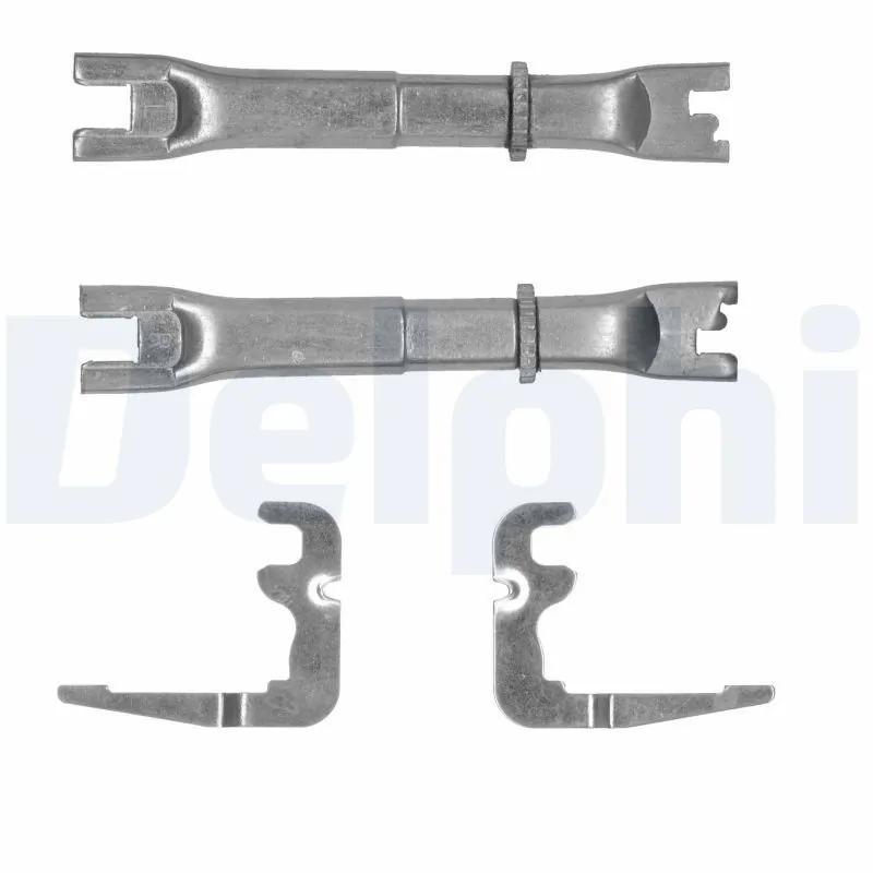 Set pentru reglare ulterioara, frana tambur