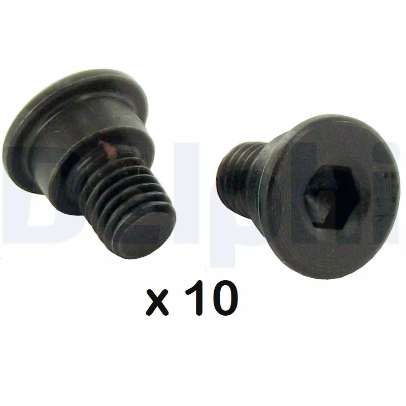 Surub disc frana