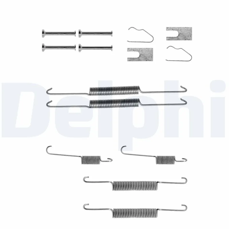 Set accesorii saboti frana