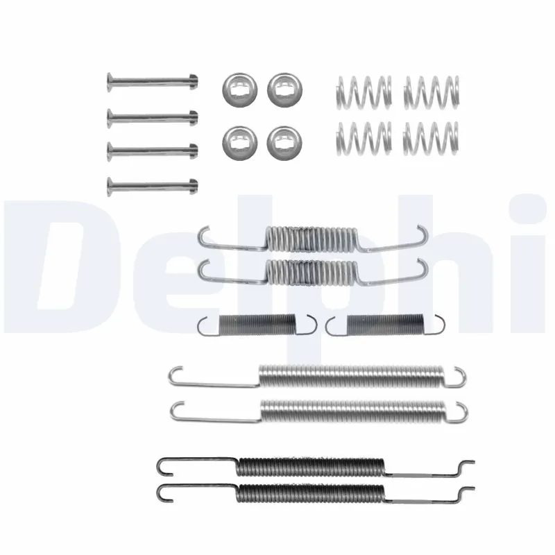 Set accesorii saboti frana