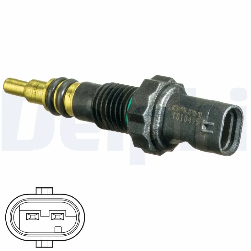 Senzor temperatura lichid racire