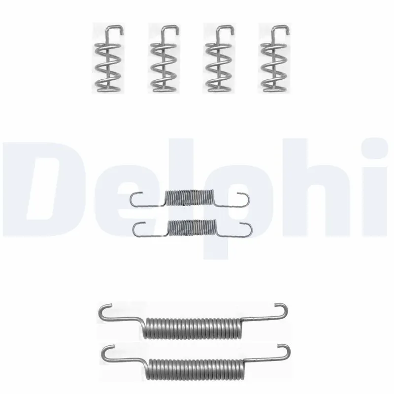 Set accesorii saboti frana