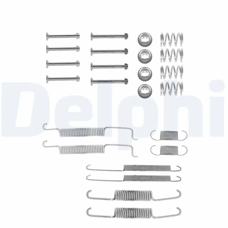 Set accesorii saboti frana