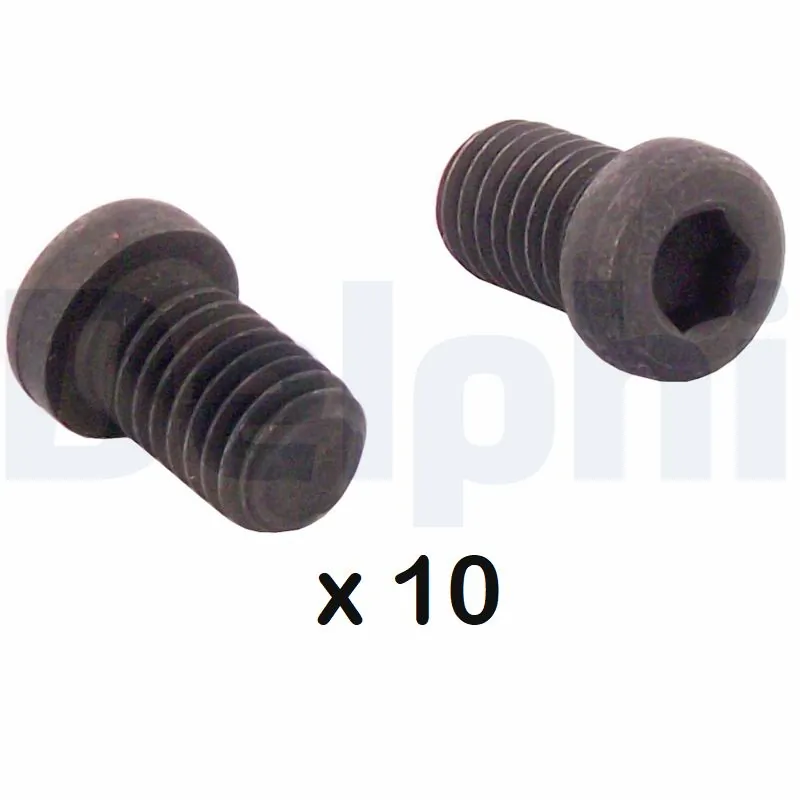 Surub disc frana