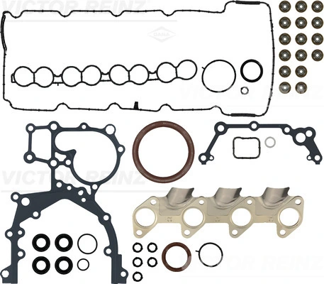 Set complet garnituri motor