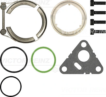 Set montaj turbo