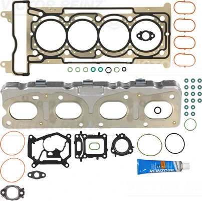 Set garnituri, chiulasa