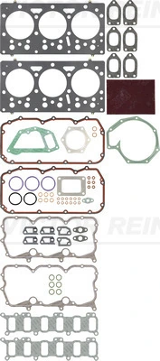 Set garnituri chiulasa