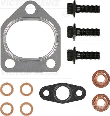 Set montaj turbo