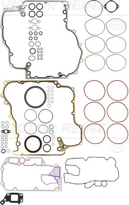 Set garnituri carter