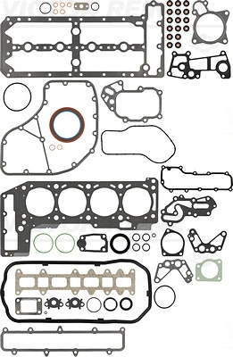 Set complet garnituri motor
