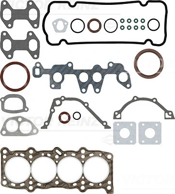 Set complet garnituri motor