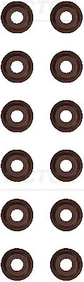 Set garnituri ax supape