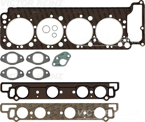 Set garnituri, chiulasa