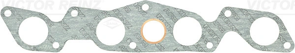 Garnitura, galerie admisie