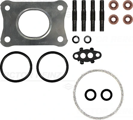 Set montaj turbo