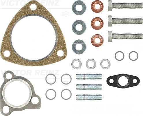 Set montaj turbo