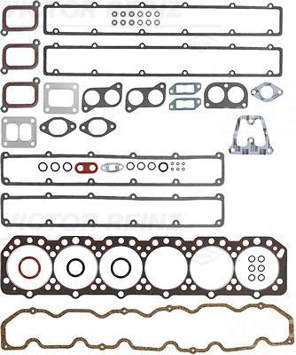 Set garnituri chiulasa