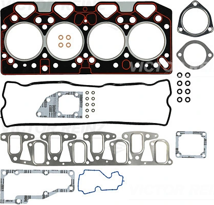 Set garnituri chiulasa