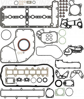 Set complet garnituri motor
