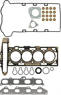 Set garnituri chiulasa