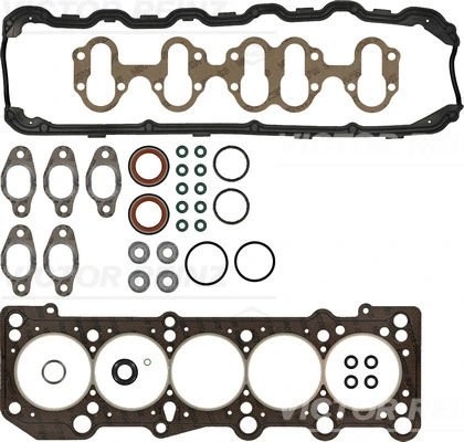 Set garnituri chiulasa