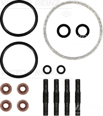Set montaj turbo