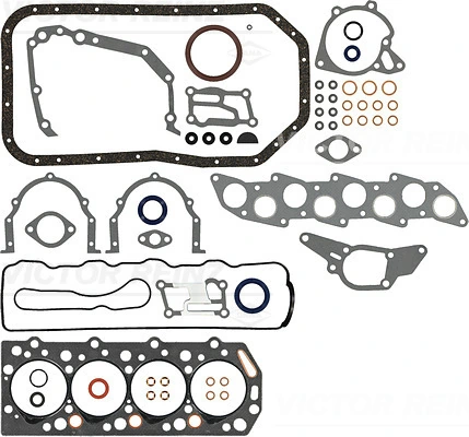 Set complet garnituri motor