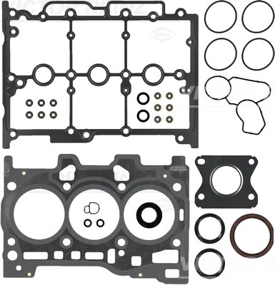 Set garnituri, chiulasa