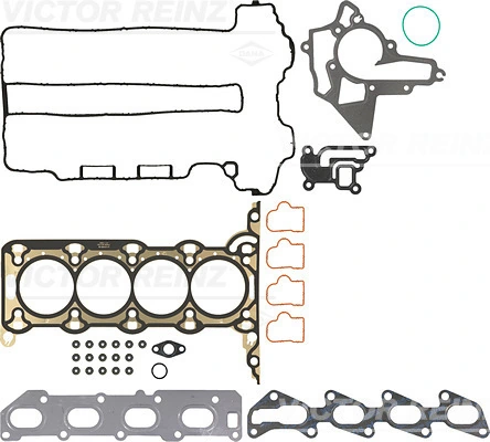 Set garnituri chiulasa