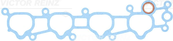 Garnitura, galerie admisie