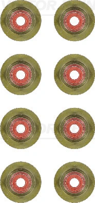 Set garnituri ax supape