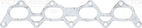 Garnitura galerie admisie