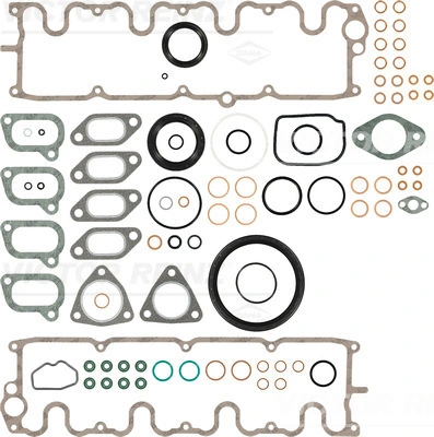 Set garnituri complet, motor