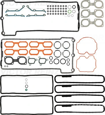 Set garnituri chiulasa
