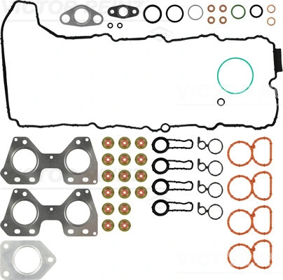 Set garnituri chiulasa