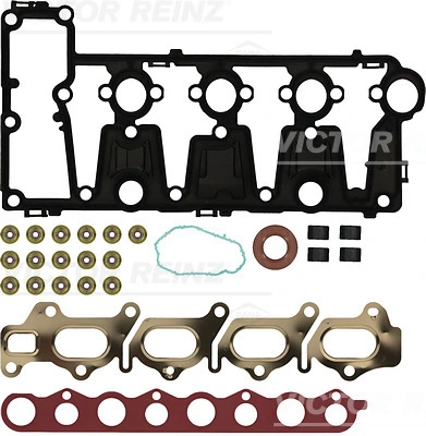 Set garnituri chiulasa