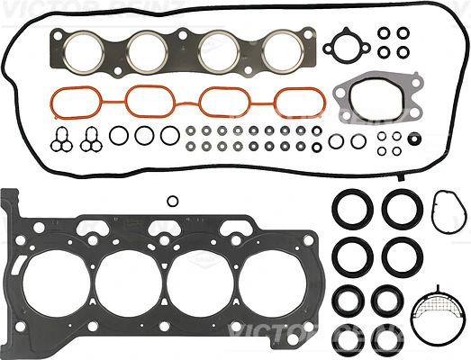 Set garnituri, chiulasa