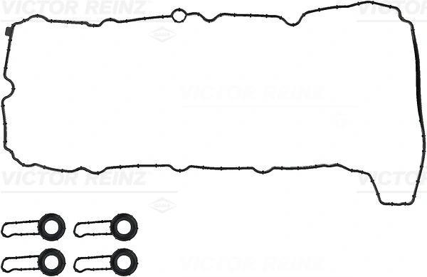 Set garnituri capac culbutori