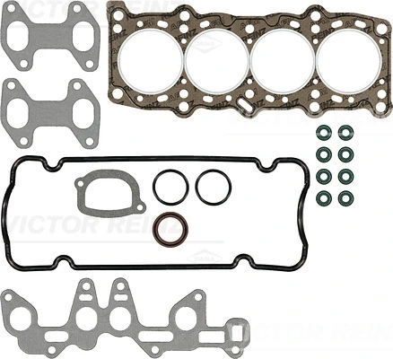 Set garnituri chiulasa