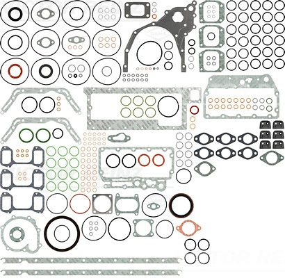 Set complet garnituri motor