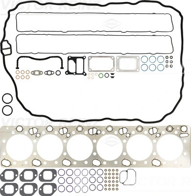 Set garnituri chiulasa