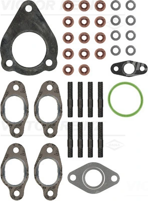 Set montaj turbo