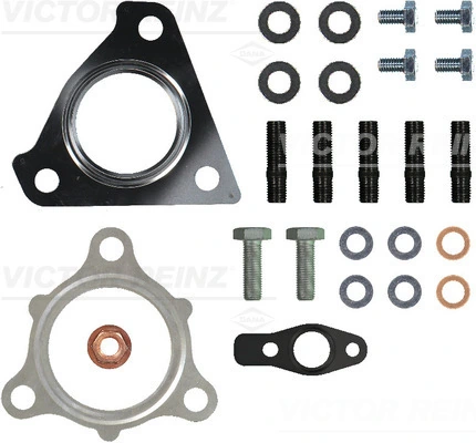 Set montaj turbo