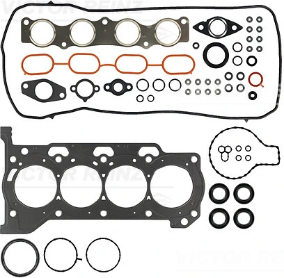 Set garnituri chiulasa