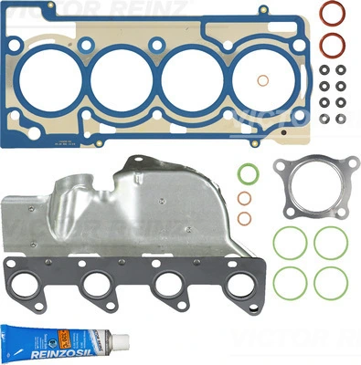 Set garnituri, chiulasa