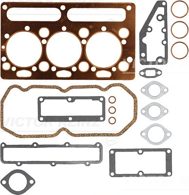 Set garnituri chiulasa