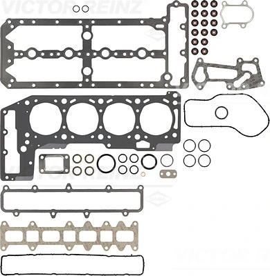 Set garnituri chiulasa