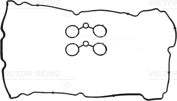 Set garnituri capac culbutori